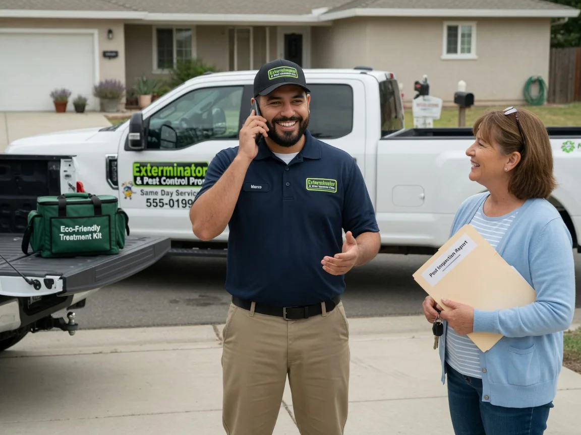 Emergency Pest Control Bradley, AR FAQs
