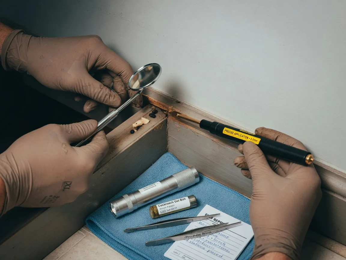 Why choose Emergency Pest Control in Bradley, AR